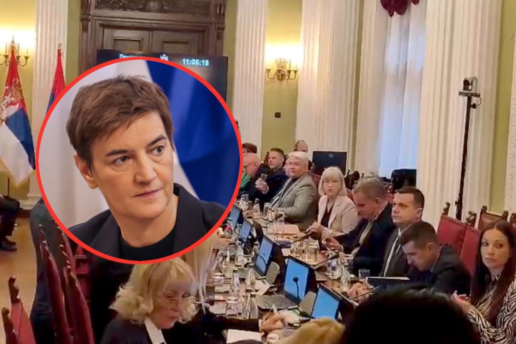 VI LJUDI NE ZNATE KO JE NA FAKULTETU, TO TRAJE GODINU DANA! Đilasov poslanik provocirao na sednici! "Nama su ruke bile krvave, a sada čekate rezultate istrage?"