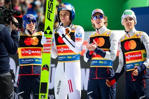 TRIJUMF AUSTRIJE NA PLANICI: Završen Svetski kup u ski letovima