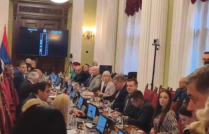 ZAVRŠENA SEDNICA ODBORA ZA OBRAZOVANJE, OVO JE ZAKLJUČAK: Organi univerziteta da se pridržavaju propisa o bezbednosti studenata