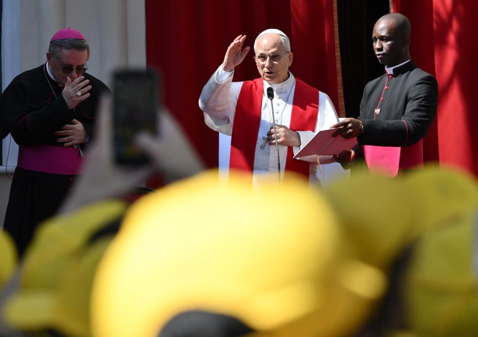 PAPA LAV XIV U ISTORIJSKOJ POSETI! U OVU državu je zadnji put kročio njegov prethodnik davne 1538. godine, evo šta je poručio BOGATIMA (FOTO/VIDEO)