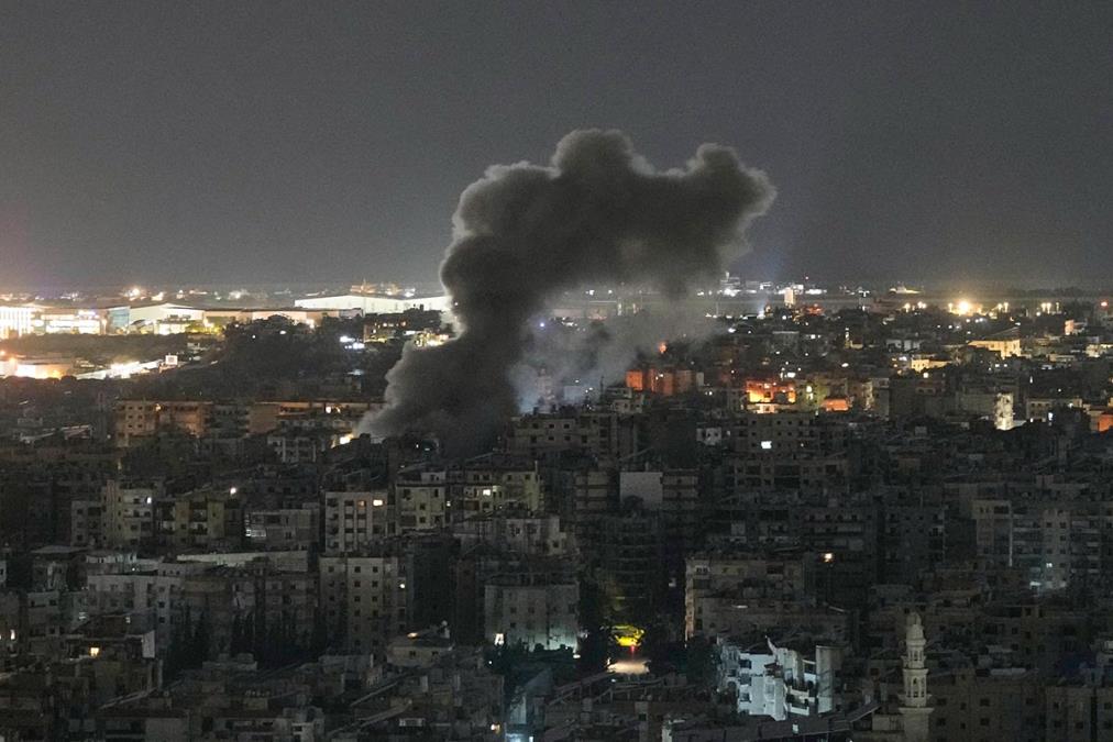 AMERIKANCI ODOBRILI IZRAELSKE UDARE NA HEZBOLAH: Od napada izuzet Bejrut zbog zabrinutosti da će bombardovanje naneti štetu pregovorima sa Iranom