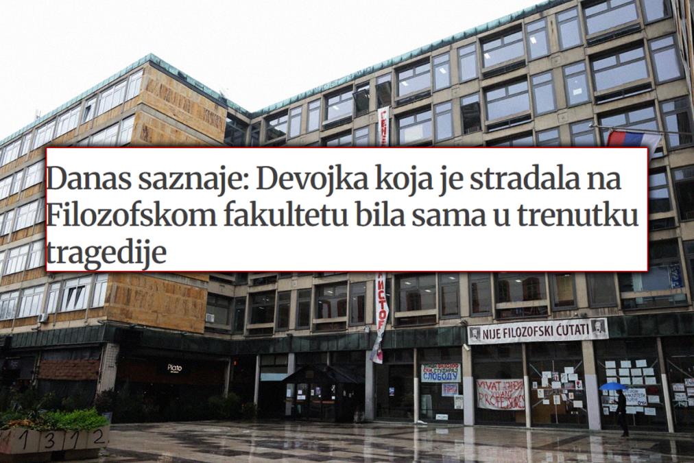 UŽASAVAJUĆE ŠTA RADE BLOKADERSKI MEDIJI! 