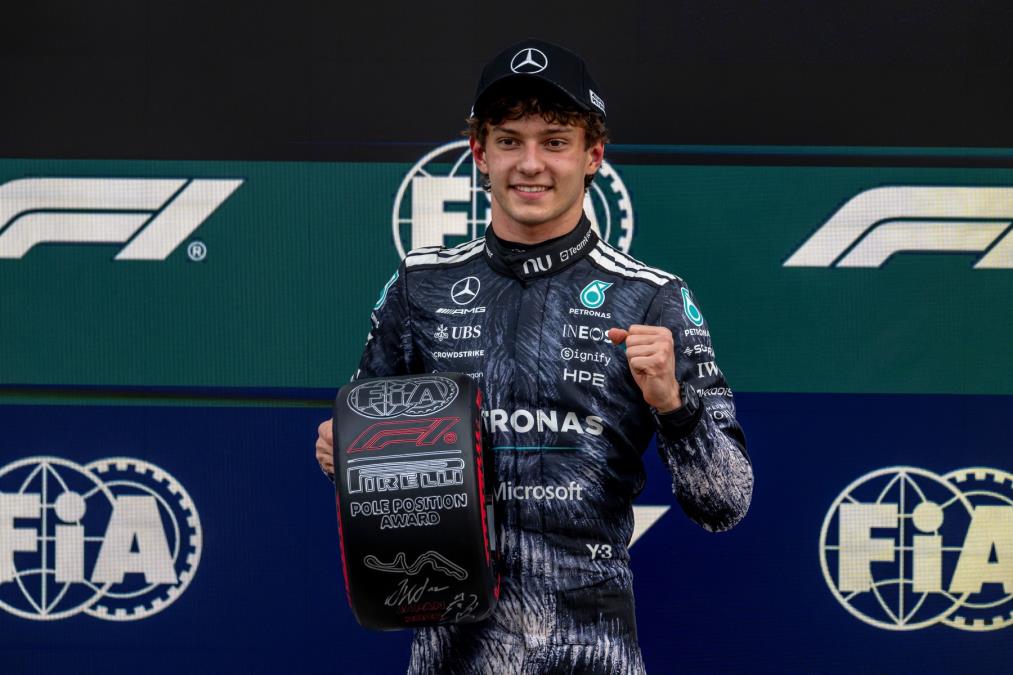 ON JE LIDER POSLE VELIKE NAGRADE JAPANA: Ovo je trenutni poredak vozača i konstruktora u šampionatu Formule 1