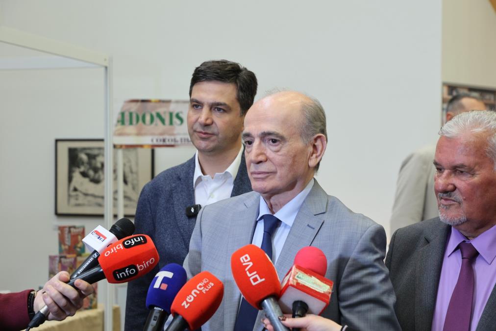 OGROMNO INTERESOVANJE PENZIONERA U NIŠU: Krkobabić poručio - Zavidan optimizam najstarijih i raznovrsna ponuda "sitnica koje život znače" (FOTO)