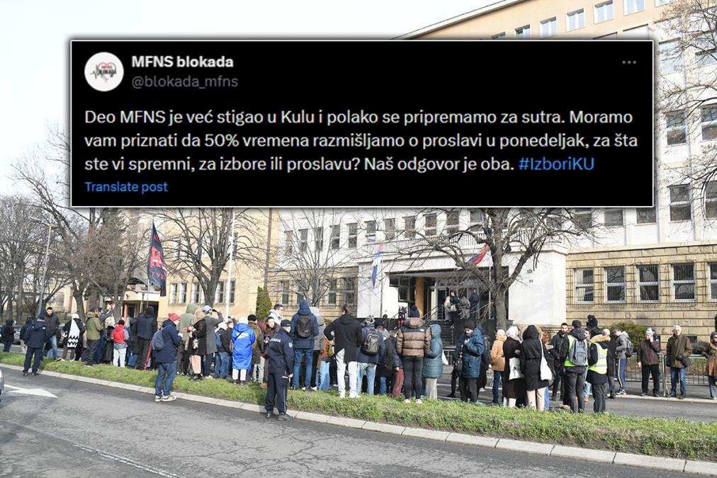 BLOKADERI LICEMERI! Za preminulog psa držali minut ćutanja, a kad im je koleginica tragično nastradala planiraju proslavu - TAKO JEDNI DRUGIMA ČUVAJU LEĐA