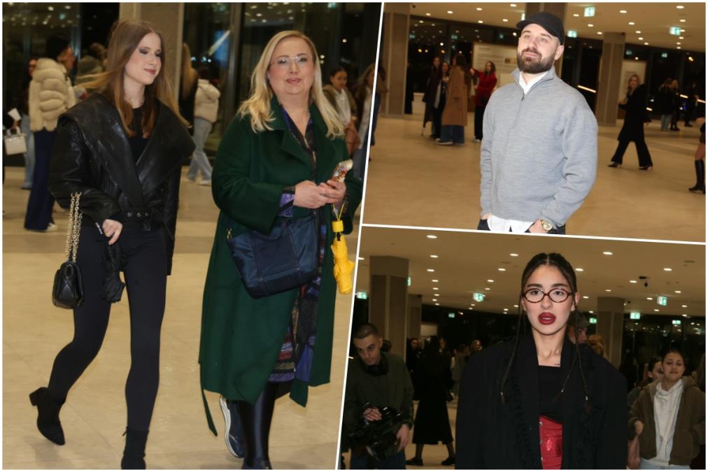 POZNATI SE SJATILI NA DRUGI KONCERT JAKOVA JOZINOVIĆA U SAVA CENTRU! Popularni reper se pojavio u skupom izdanju, dok su pevačice posebno zablistale (FOTO)