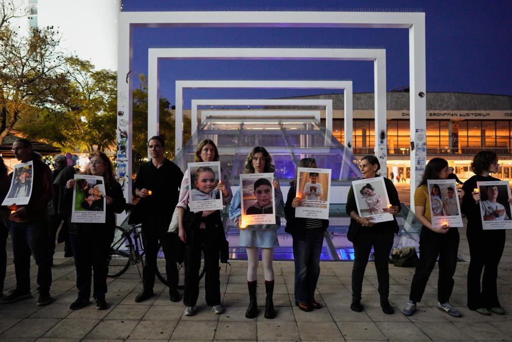 PROTESTI U IZRAELU PROTIV RATA U IRANU: Policija razbila demonstracije u Tel Avivu i Haifi (VIDEO, FOTO)