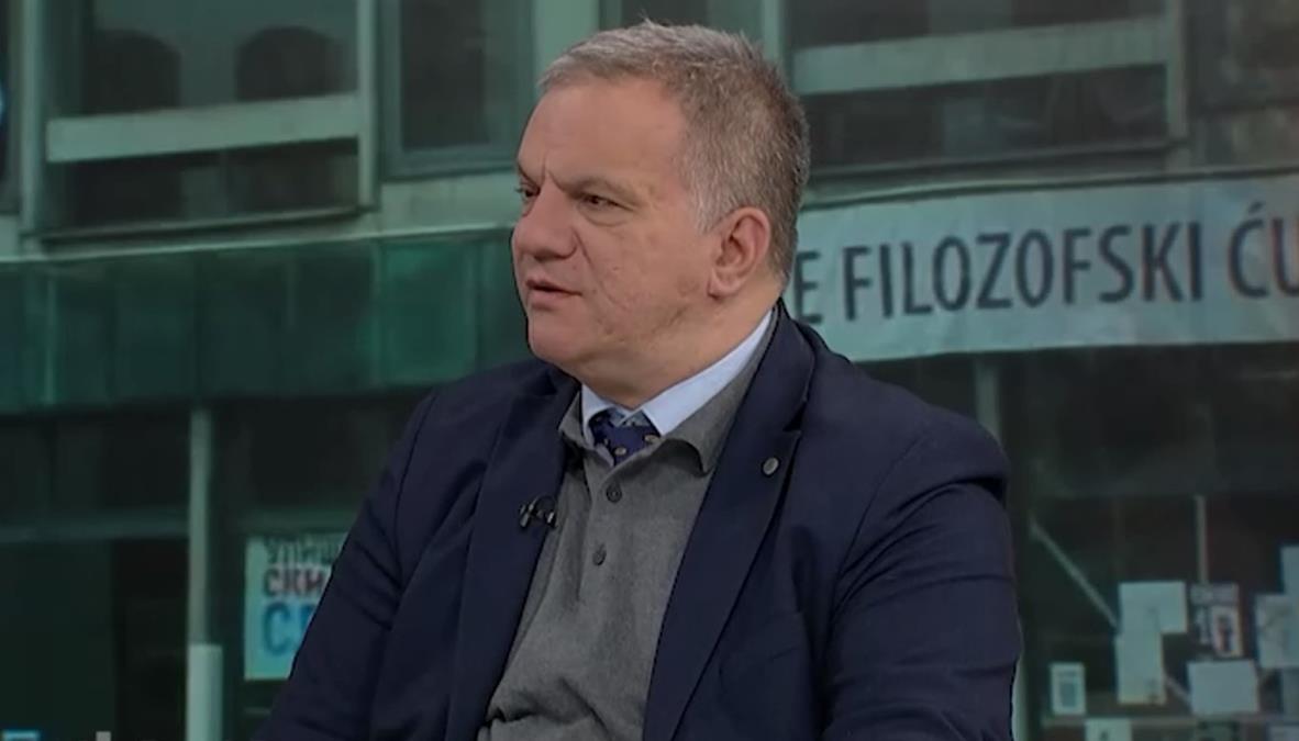 MINISTAR PROSVETE O TRAGEDIJI NA FILOZOFSKOM: Dekan je taj koji treba da se stara o bezbednosnim protokolima, on ne može da izbegne direktnu odgovornost