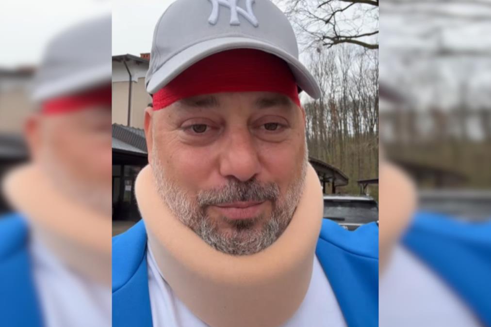 BRANKO BABIĆ IZAŠAO IZ BOLNICE! Otkrio šta mu je rekao doktor, pa poručio - "A za ovo mirovanje..." (VIDEO)