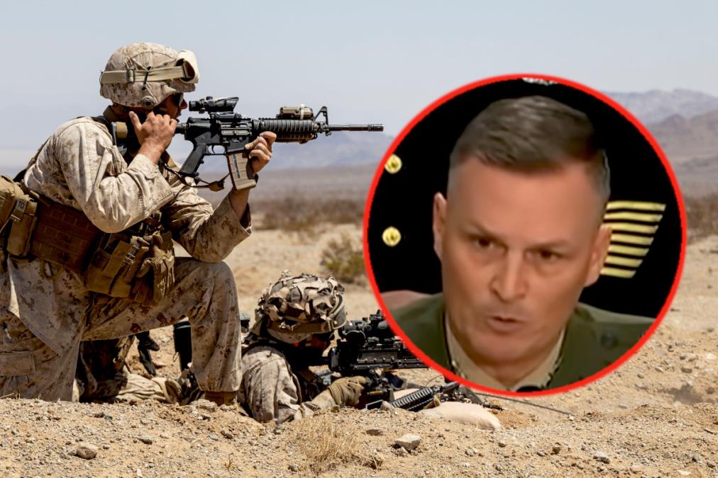 OVO JE NAJBOLJI DOKAZ DA SE SPREMA KOPNENA INVAZIJA NA IRAN? Američki marinci dobili pismo od svog komandanta - "Spremite porodice, moguća MASOVNA MOBILIZACIJA"