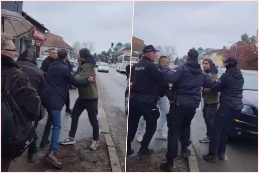 BLOKADERI GUBE IZBORE, PA SE SLUŽE NASILJEM U KULI Scenario već viđen, ali uvek iznova blamantan! Tuča je za njih postala nezaustavljiv trend (VIDEO)