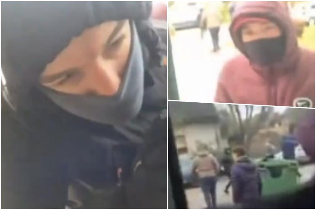 30 NA JEDNU ŽENU: Maskirani blokaderi nasrću po kućama na žene u Kuli! (VIDEO)