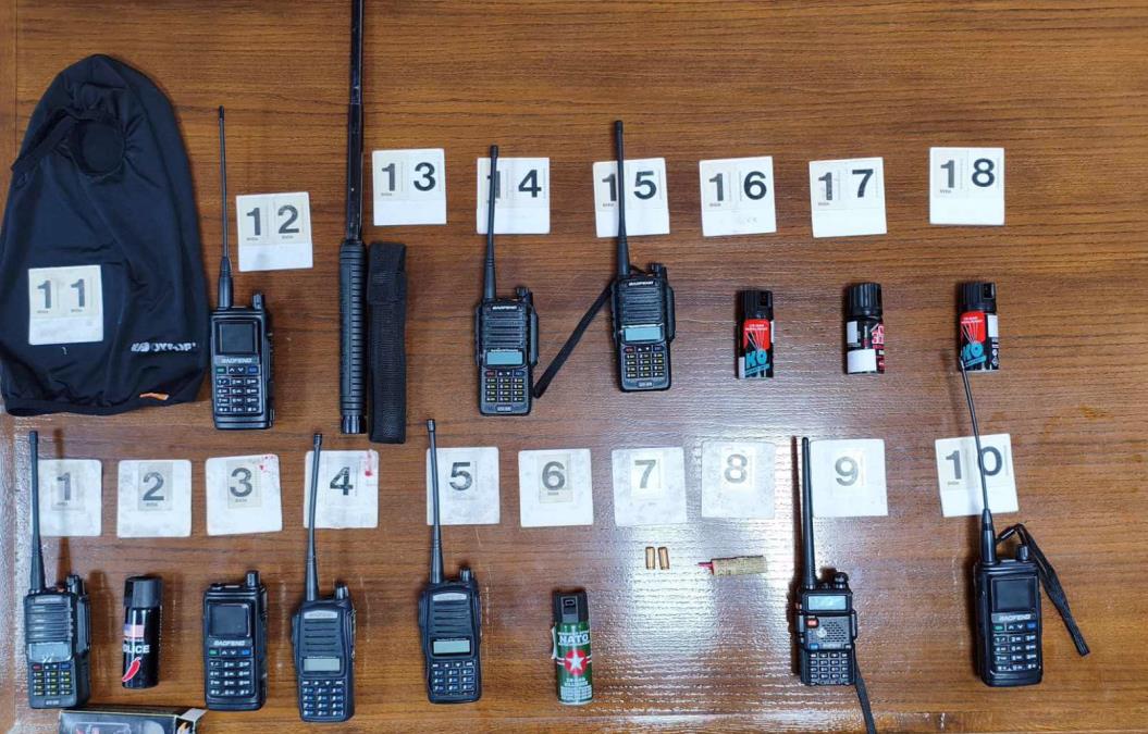 UHAPŠENA ČETVORICA, PROTIV 11 SE PODNOSI KRIVIČNA PRIJAVA! Oglasio se MUP o brutalnom napadu na Vukašina Đokovića: Pogledajte šta je sve PRONAĐENO pretresom!