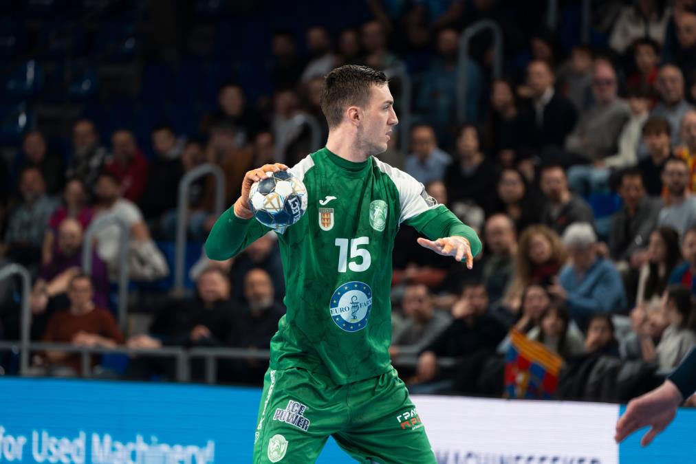 NE MENJA SREDINU! Slovenački reprezentativac Nik Henigman i naredne sezone u Bitolju