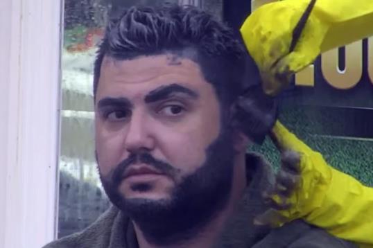 OKREČILI ASMINA PRED STANIJIN ULAZAK! Zavodnik iz Austrije sada crn kao ugarak, Maja ga svojim prstićima udesila za sve pare