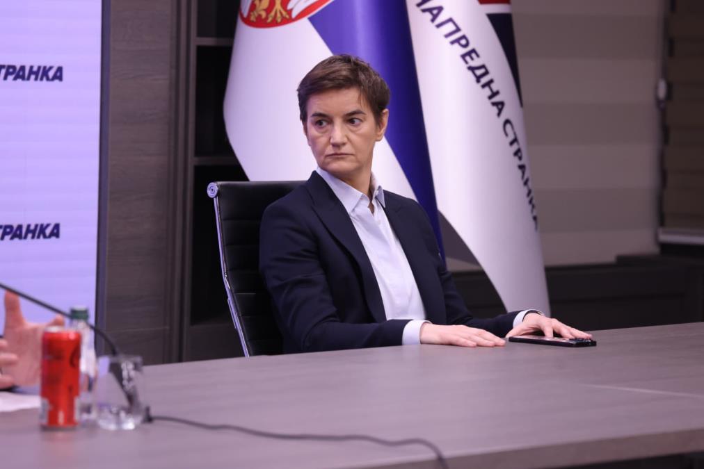 ANA BRNABIĆ NA METI BLOKADERA Uputili joj stravične pretnje i uvrede jer traži odgovornost za smrt studentkinje (VIDEO)