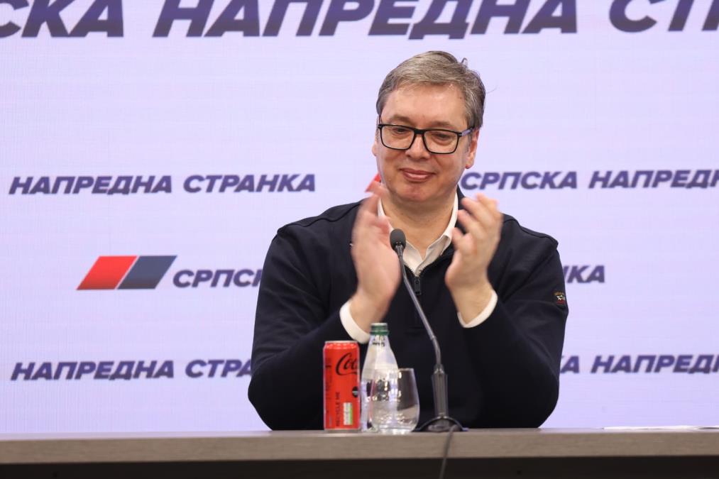 HRVATI U OČAJU ZBOG APSOLUTNE POBEDE VUČIĆEVE LISTE! Sve objavljuju sa lokalnih izbora u Srbiji osim rezultata