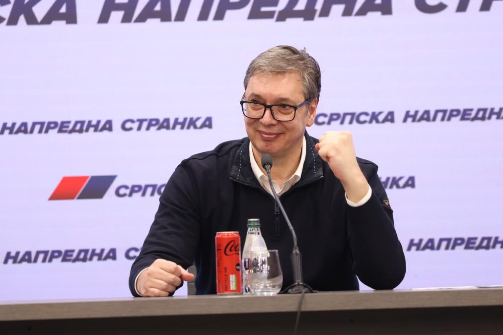 5 KLJUČNIH ISTINA O LOKALNIM IZBORIMA Građani su dali glas opciji koja ima jasan cilj u kom pravcu treba da se kreće i tu je Aleksandar Vučić strateški pobedio!