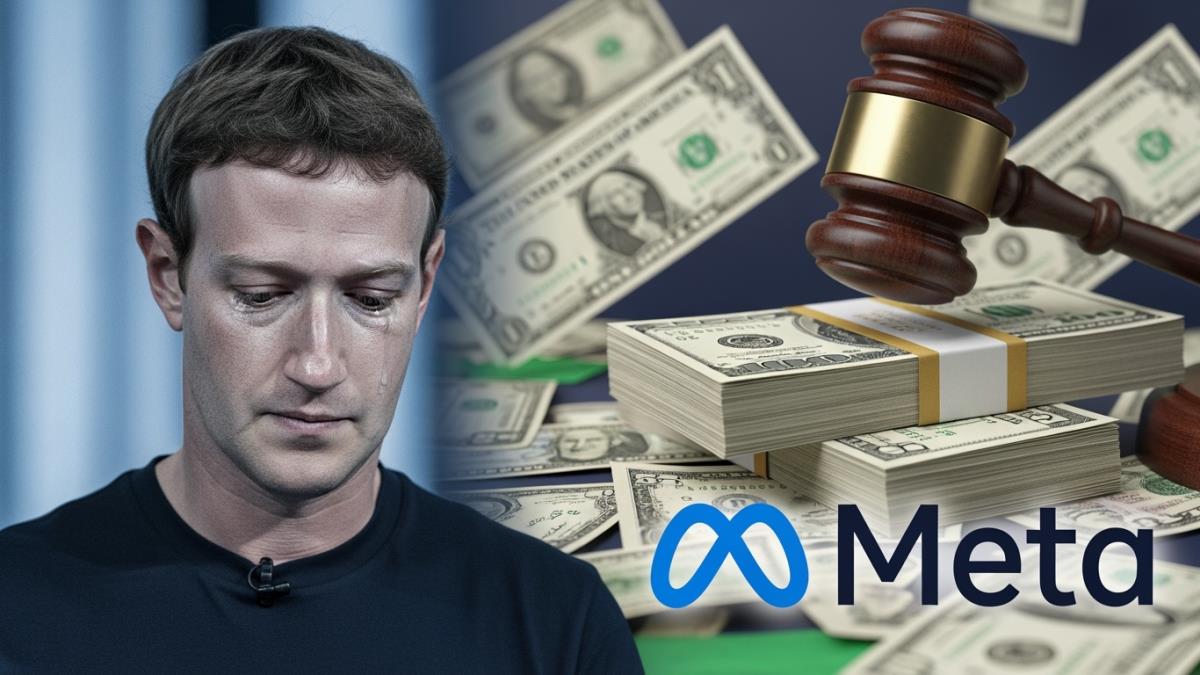 Velika kazna za Metu: 375 miliona dolara zbog propusta na Facebooku i Instagramu!