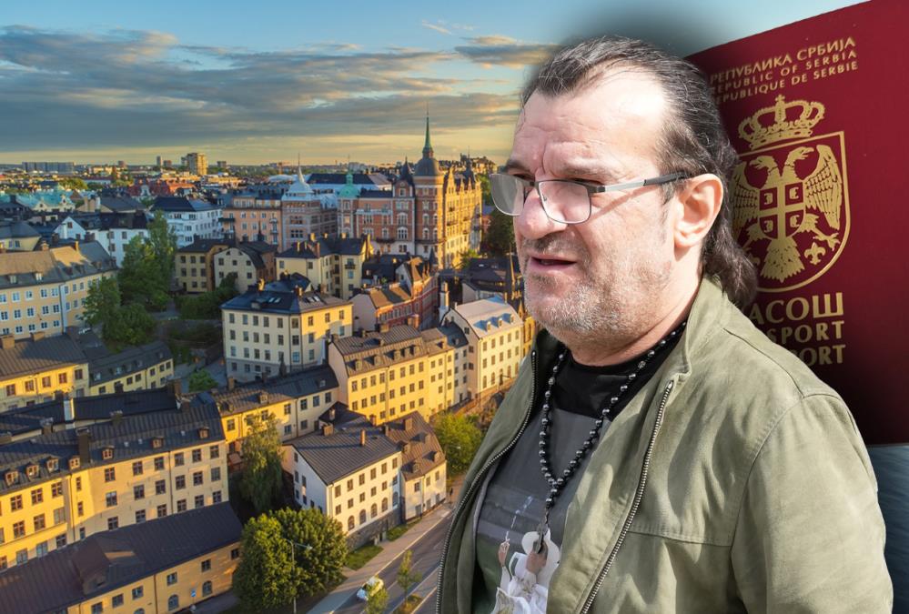 ACI LUKASU PET GODINA ZABRANJEN ULAZAK U ŠVEDSKU?! Organizatori tvrde da s tim nemaju nikakve veze 