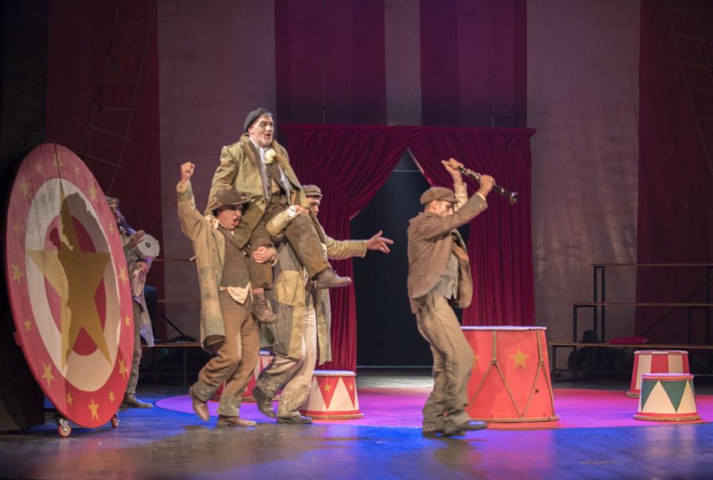 Кruševačko pozorište – beskrajna priča grada glumaca