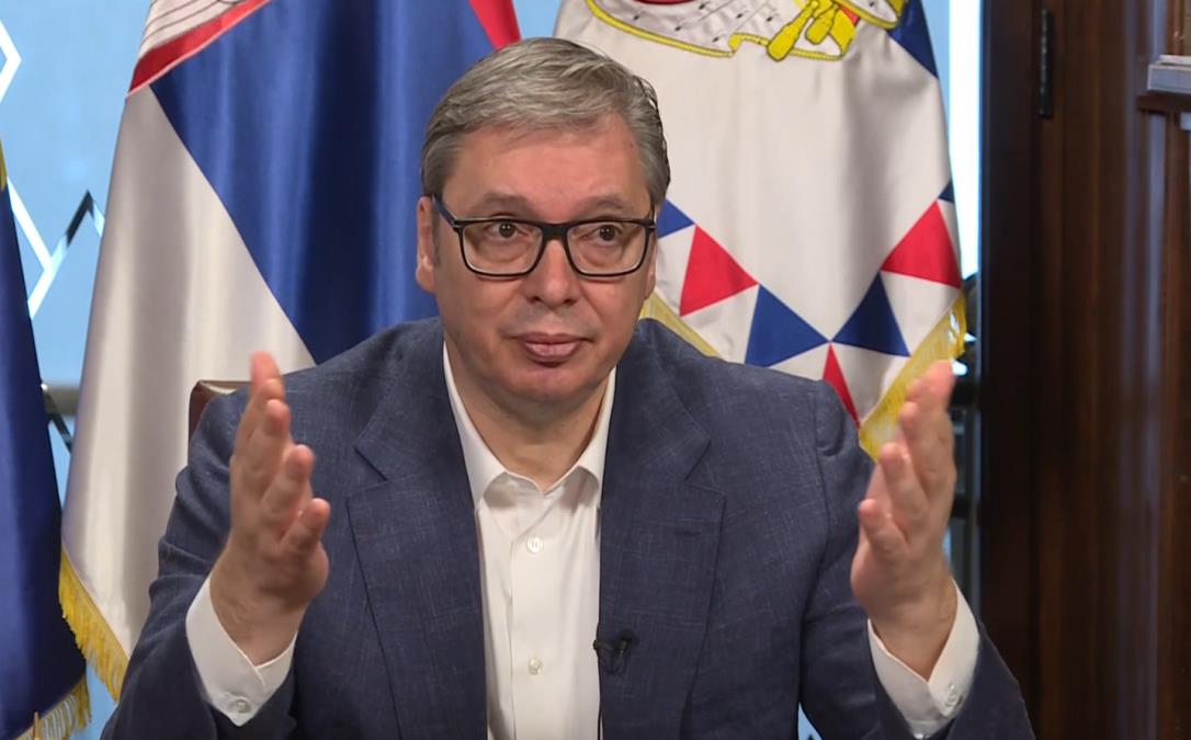 "VIDELI STE ONOG S PIŠTOLJEM, PRVO SU REKLI DA JE ĆACI A ONDA JE STIGLA NAREDBA SKLANJAJ SNIMAK" Vučić o pobedi i nasilju blokadera: Bor i Lučani su iznenađenje