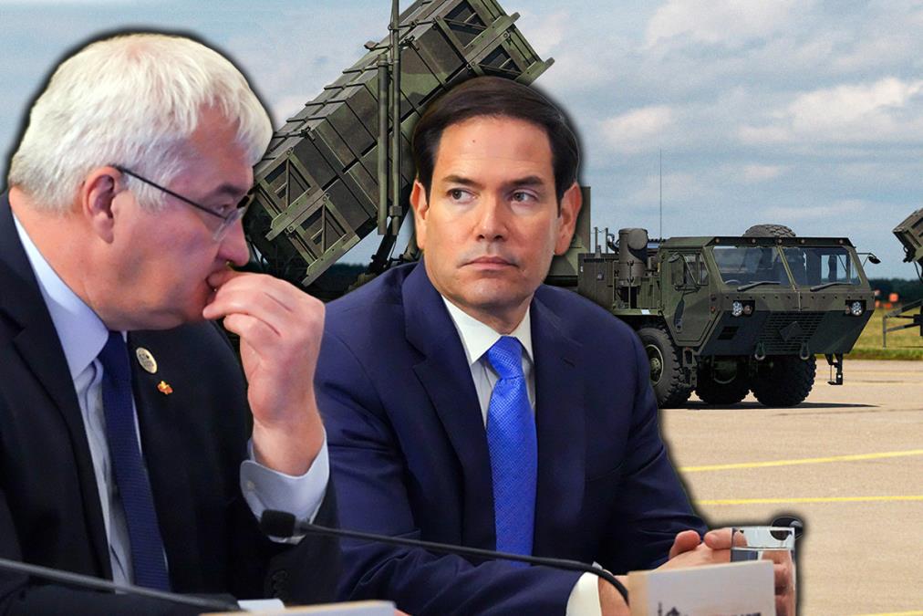 UKRAJINI CURI VREME, ALI SIBIHA "ZA SADA" IMA REČ OD RUBIJA: "Bomba" iz Pentagona o premeštanju raketa za odbranu Kijeva na Bliski istok još nije eksplodirala