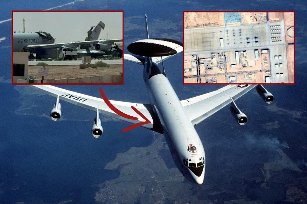 ZAŠTO JE UNIŠTENJE AVAKSA NAJTEŽI UDARAC ZA AMERIKANCE: Iranci prepolovili "oko sa neba" usred pustinje, vredi čak pola milijarde! "Udaraju na VREDNE CILJEVE"