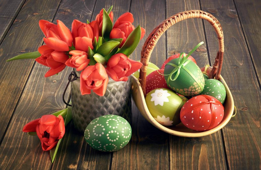 Maslinasto zelena jaja obavezna su ovog Uskrsa, iza svega se krije snažna simbolika, a tehnika je prirodna