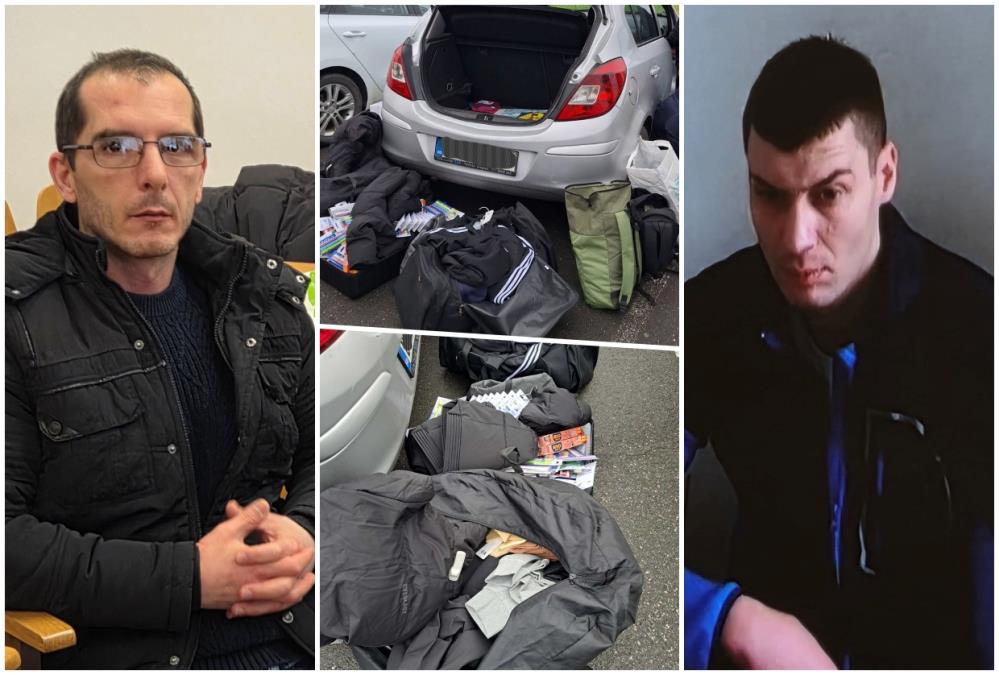 "IZGUBIO SAM BRATA BLIZANCA, TAKO DA SAM VEĆ PLATIO PREVISOKU CENU ZA OVO DELO" Dvojica iz Beograda osuđena na 6 i po godina zatvora u Sloveniji! (foto)