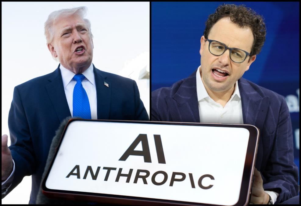 Rampa za Trampa: Sud stao na stranu Antropika u sporu oko AI