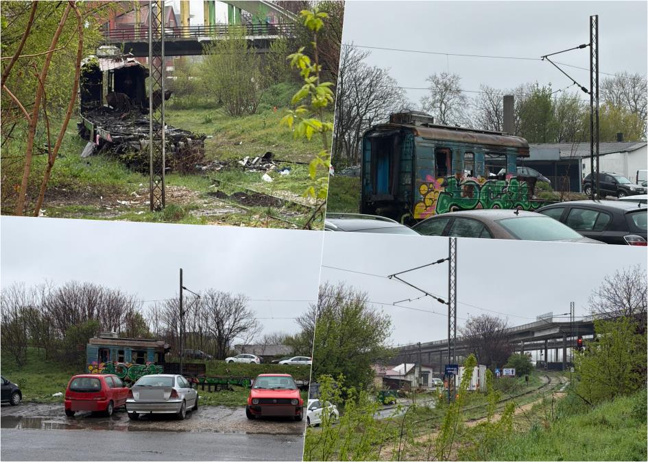 "PUKLO JE KAO BOMBA, OVO JE TREĆA NESREĆA NA ISTOM MESTU" Progovorili svedoci tragedije na pruzi kod Pančevačkog mosta (foto)