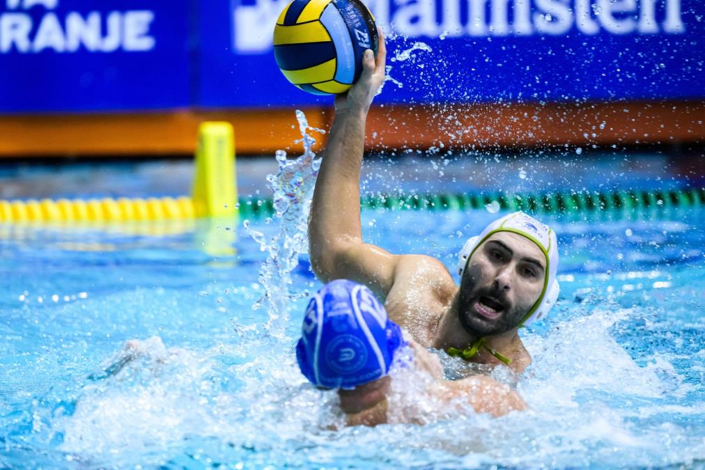 VATERPOLISTA NOVOG BEOGRADA PJEŠIVAC PRED BREŠU: 