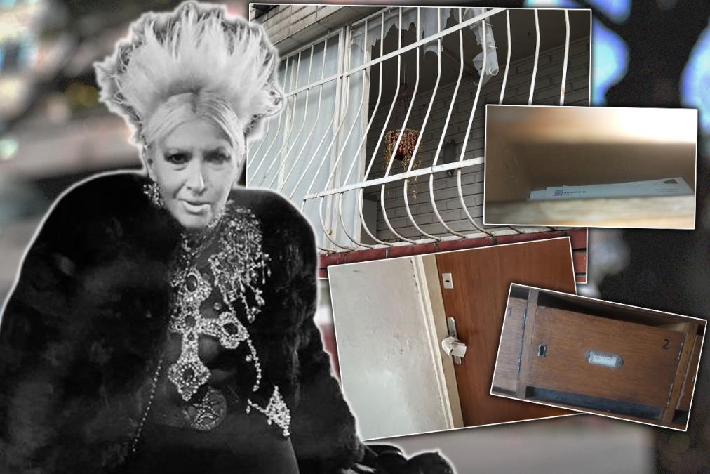 HOROR PRIZORI NA TERASI STANA SLAĐANE MILOŠEVIĆ: Sve ruinirano, pocepano i napušteno, a auto pokojne pevačice vredan 25.000 € najveća misterija (FOTO) 