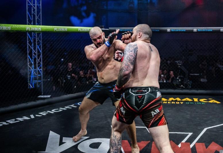 NEVIĐENI SPEKTAKL U SPESNU! Novi Sad domaćin turnira ARMMADA koji je osvojio ceo region