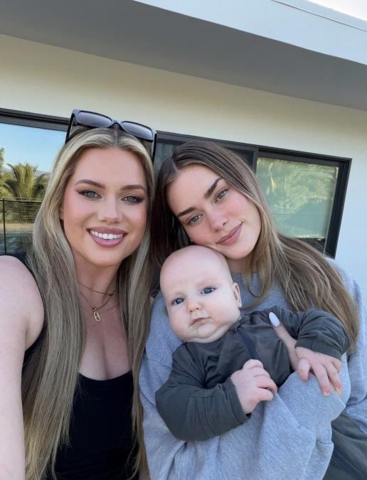 Ima 38 godina i postala je baka: "Moj najmlađi sin je samo nekoliko meseci stariji od unuka"