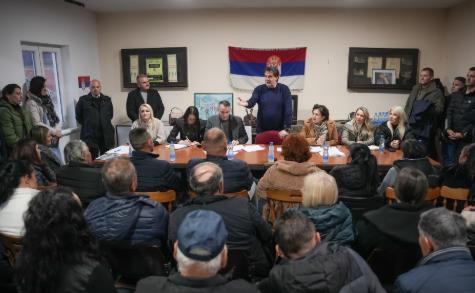 ISTINA MORA DA SE KAŽE OTVORENO Gašić: Idemo dalje bez obzira na pritiske! Verujem u sposobnost ljudi da prepoznaju istinu i sačuvaju dostojanstvo (FOTO)