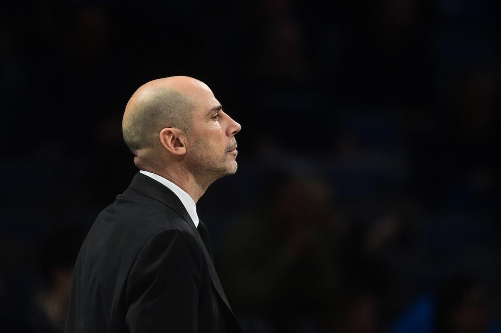 NA PTITANJE O PREDSTOJEĆEM OKRŠAJU SA ZVEZDOM: "Za nas je važna ABA liga, sutra ćemo razmišljati o derbiju!"