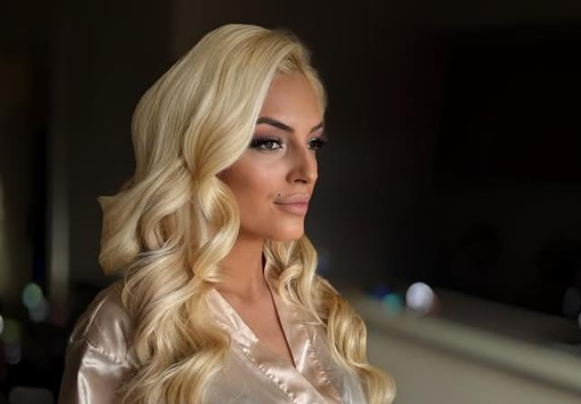 "PRIŠIVAJU MI AFERU DA ME UNIZE" Goga Gačić oštro demantovala da je rasturila brak: Neko hoće da se opere preko mog imena!