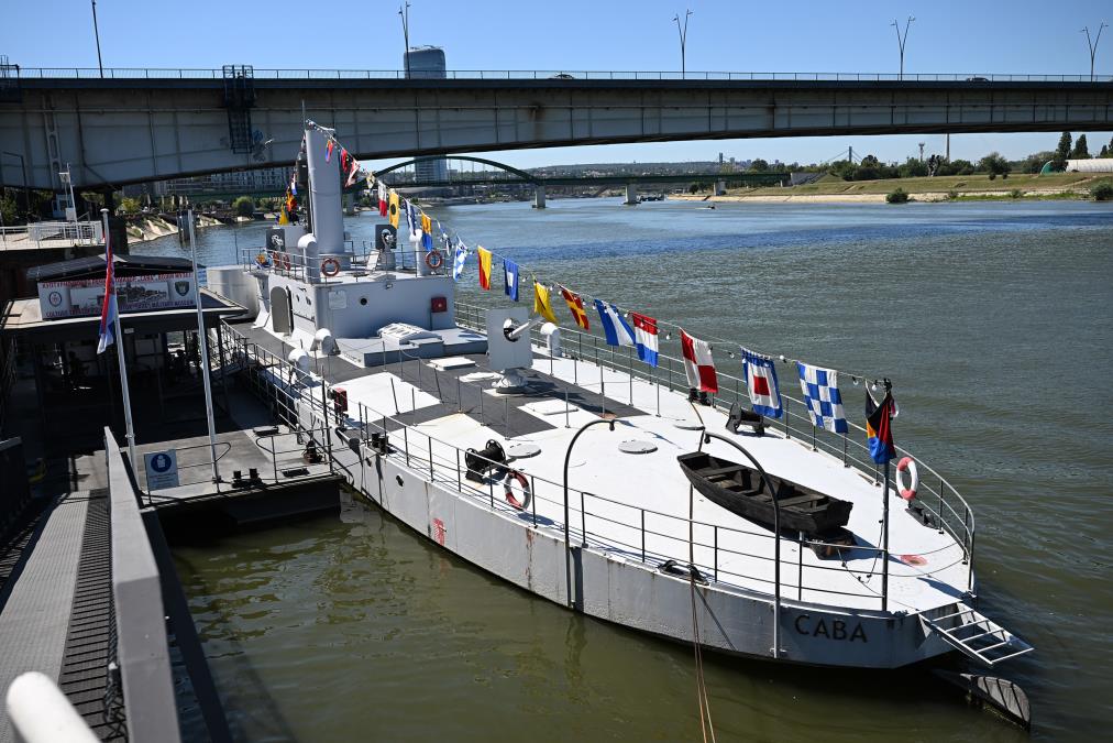 Posetite brod sa kog je počeo Prvi svetski rat: Rečni monitor "Sava" otvoren za posetioce od 1. aprila