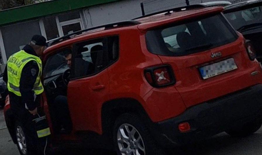 VODITELJ N1 VOZIO DROGIRAN! Branislav Šovljanski uhvaćen pod dejstvom narkotika za volanom u Beogradu - zadržan u policiji