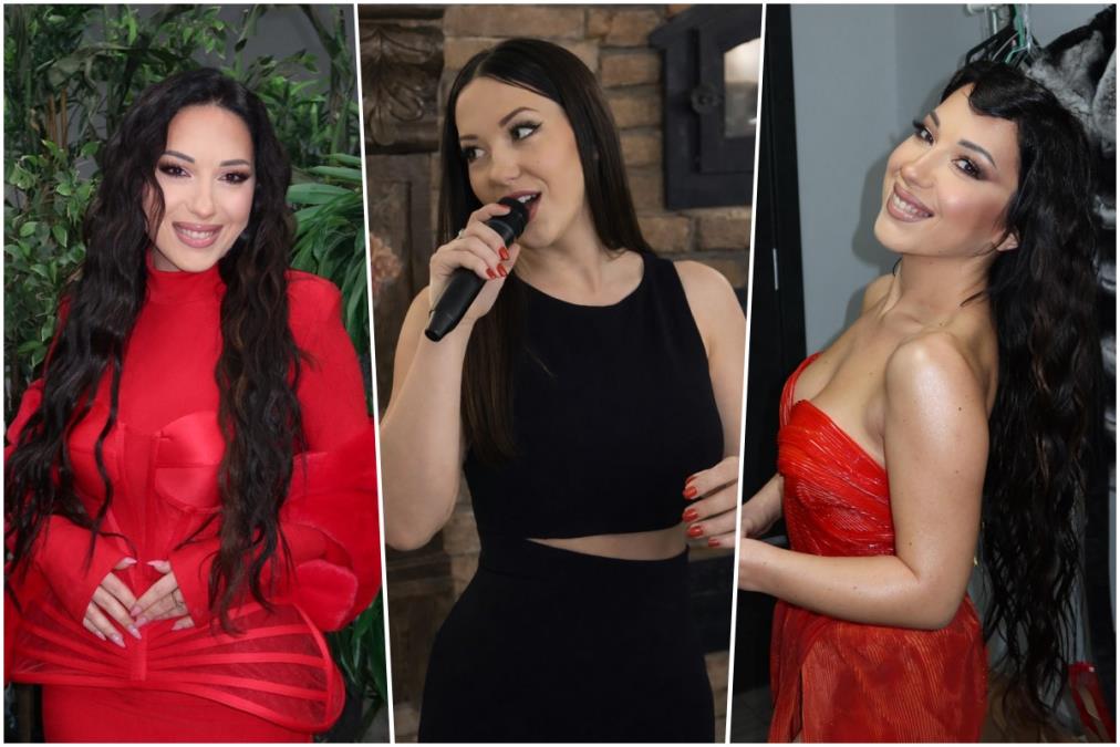 SVETA VODA PRODRMALA SCENU! Lidija Graovac zakoračila na estradu snažnim debitantskim singlom i emocijom koja ne ostavlja ravnodušnim