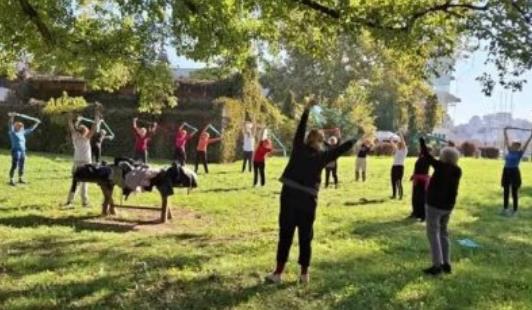 SPORT ZA SVE! Danas počinje program za treće doba, a ovo je raspored po danima