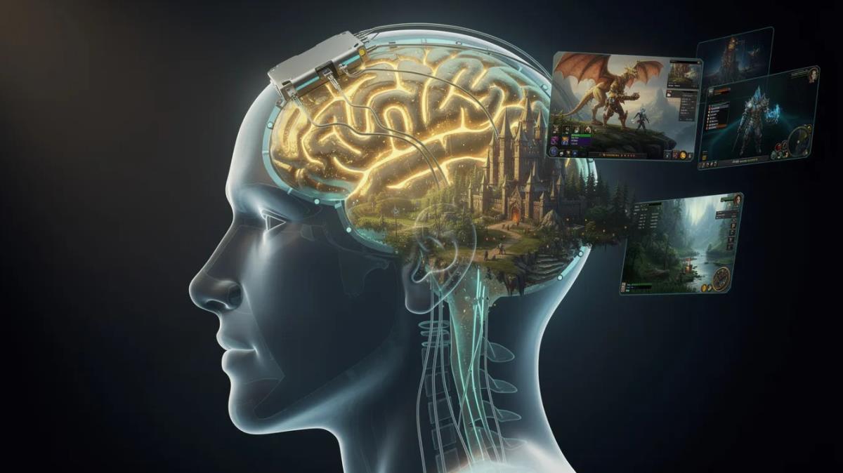 Neuralink i video-igre: Paralisani veteran igra World of Warcraft snagom misli