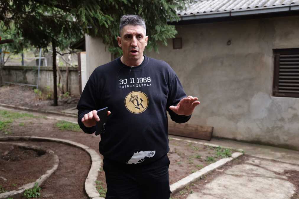 KRISTIJAN GOLUBOVIĆ ZAVRŠIO U POLICIJI! Odigrala se prava drama: Evo detalja