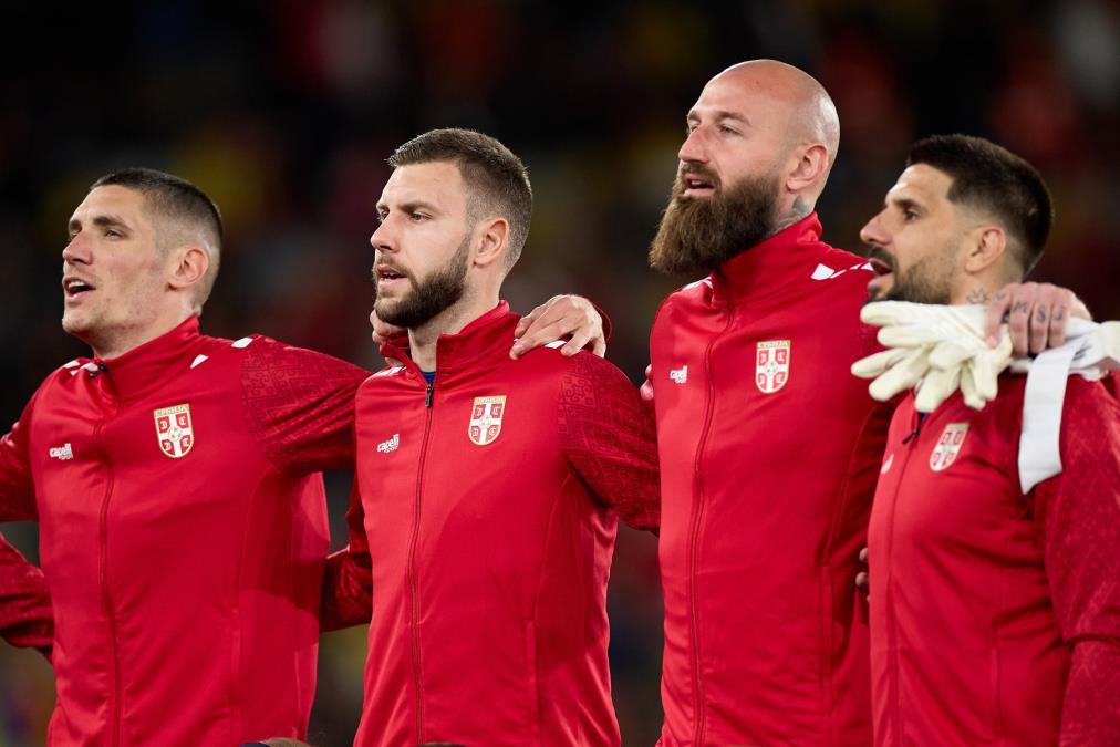 SRBIJA - SAUDIJSKA ARABIJA: Orlovi favoriti u Bačkoj Topoli 