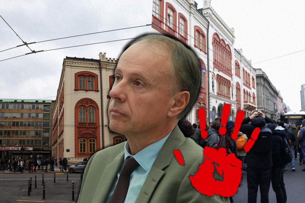 BLOKADERI NE ŽELE DA DRŽAVA NAĐE ODGOVORNE ZA TRAGEDIJU NA FILOZOFSKOM! Država ne dozvoljava da se smrt studentkinje 'gurne pod tepih', blokaderi spremaju linč 