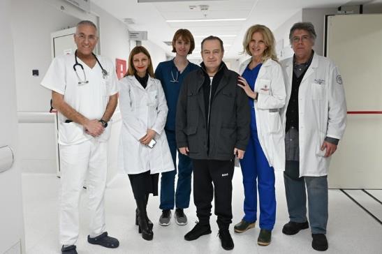 IVICA DAČIĆ IZAŠAO IZ BOLNICE: Lečenje nije završeno! Biće potrebno vreme i razumevanje saboraca da se mogu baviti samo strateškim magistralnim pitanjima