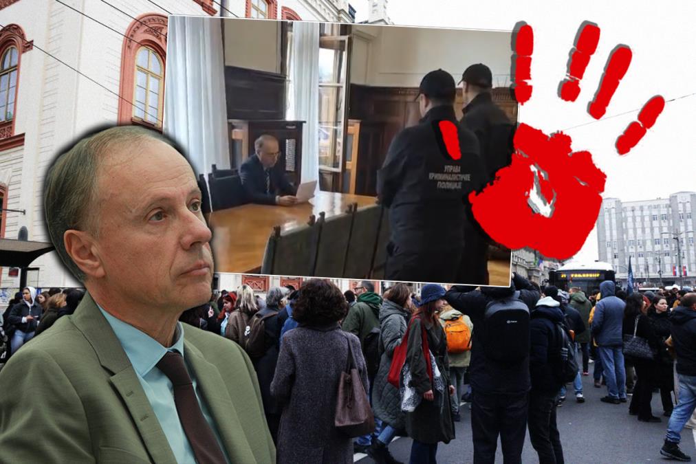 KRVAVO LICEMERJE BLOKADERA! Studentkinja PRVA ŽRTVA njihovog haosa, a oni PROTESTUJU PROTIV ISTRAGE: Koga štitite, zašto vam SADA SMETA ISTINA o njenoj smrti?