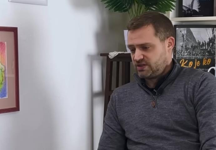 VODITELJ N1 VOZIO DROGIRAN! Branislav Šovljanski uhvaćen pod dejstvom narkotika za volanom u Beogradu - zadržan u policiji